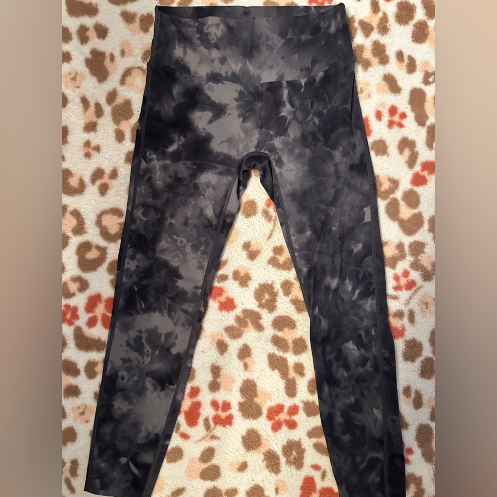 CHLKD UP Stylish Black Leggings